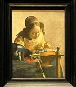Kantklosster van Vermeer